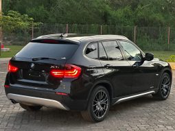 
BMW X1 for sale Dar es Salaam full									