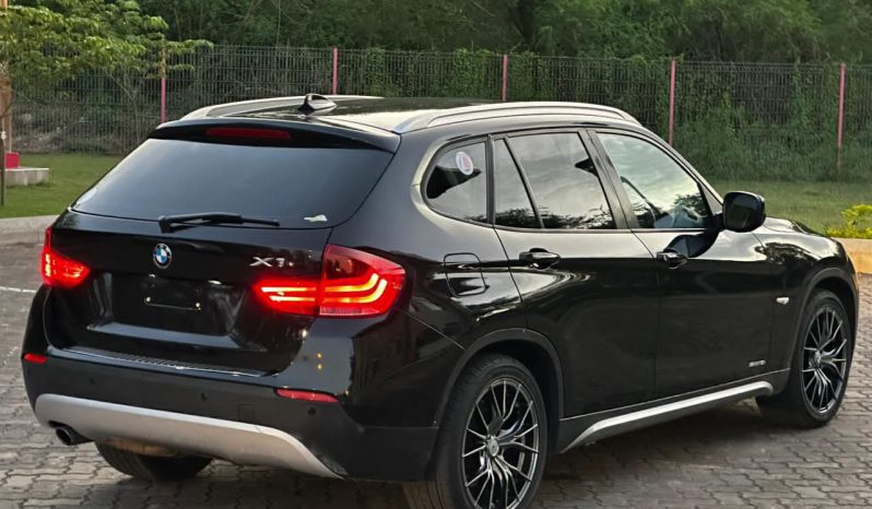 
BMW X1 for sale Dar es Salaam full									