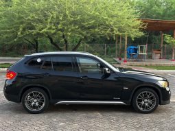 
BMW X1 for sale Dar es Salaam full									