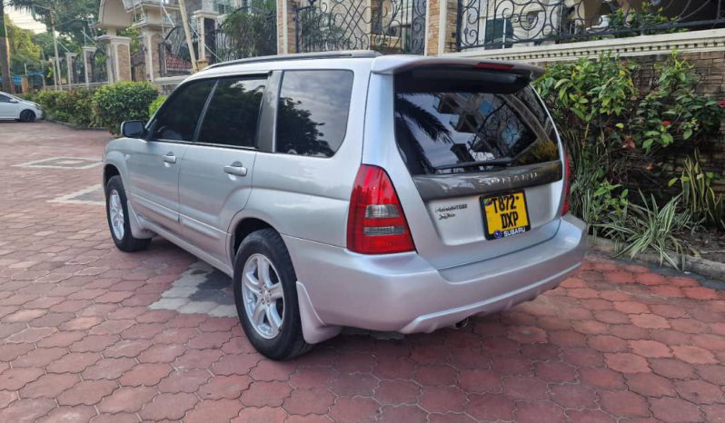 
Subaru Forester for sale full									