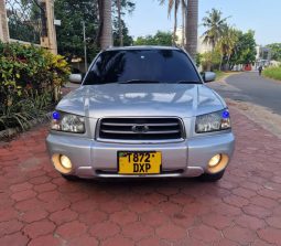 
Subaru Forester for sale full									