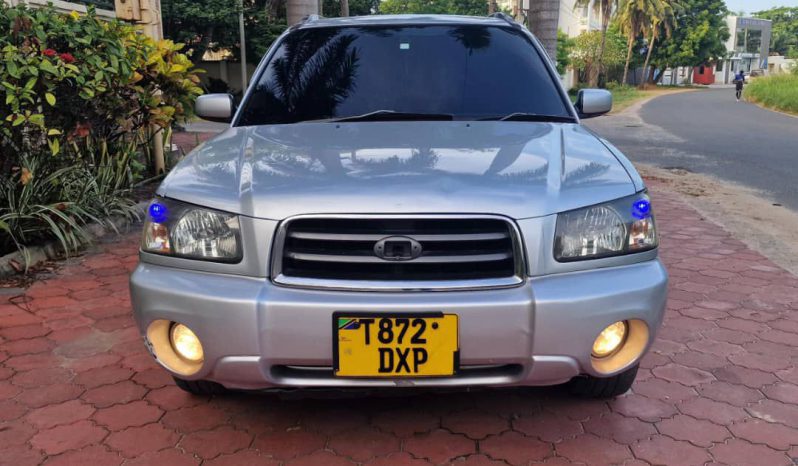 
Subaru Forester for sale full									