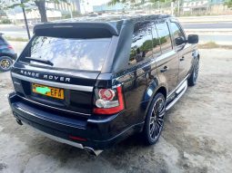 
Range Rover sports for sale full									