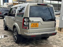 
Land Rover Discovery 4 full									