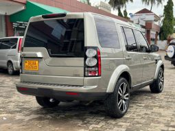 
Land Rover Discovery 4 full									