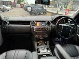 
Land Rover Discovery 4 full									