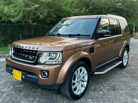 Land Rover Discovery 4