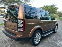 
Land Rover Discovery 4 full									