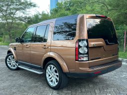 
Land Rover Discovery 4 full									