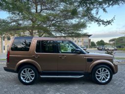 
Land Rover Discovery 4 full									