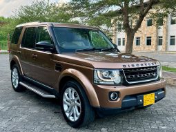 
Land Rover Discovery 4 full									