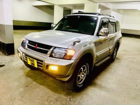 Mitsubishi Pajero