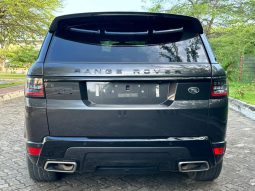 
Range Rover Sport full									