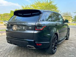 
Range Rover Sport full									