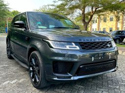 
Range Rover Sport full									