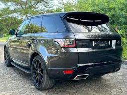 
Range Rover Sport full									