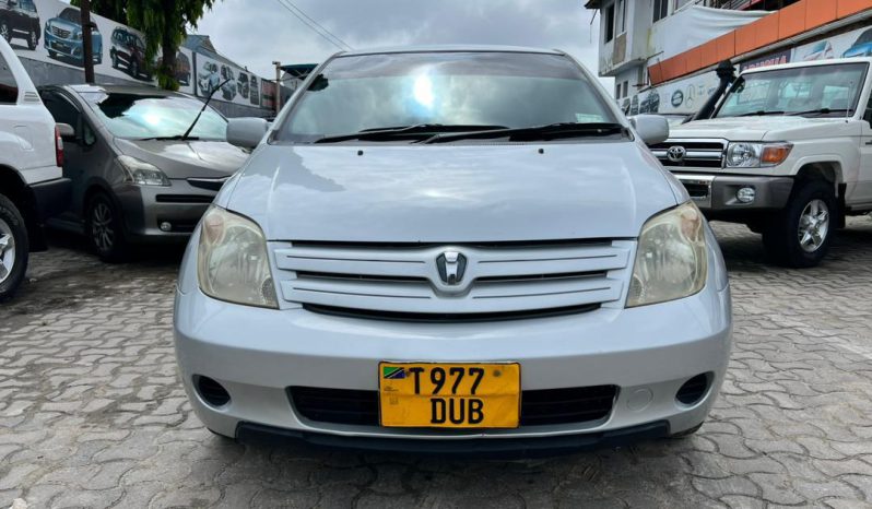 
Toyota IST for sale full									