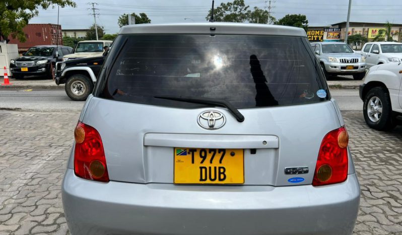 
Toyota IST for sale full									