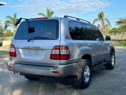 
Toyota Land cruiser VX full									