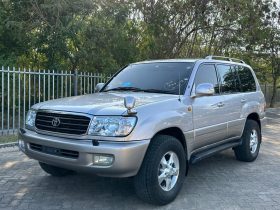 Toyota Land cruiser VX