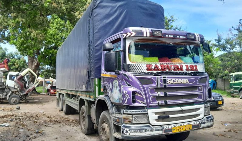 
Scania for sale Dar es Salaam full									