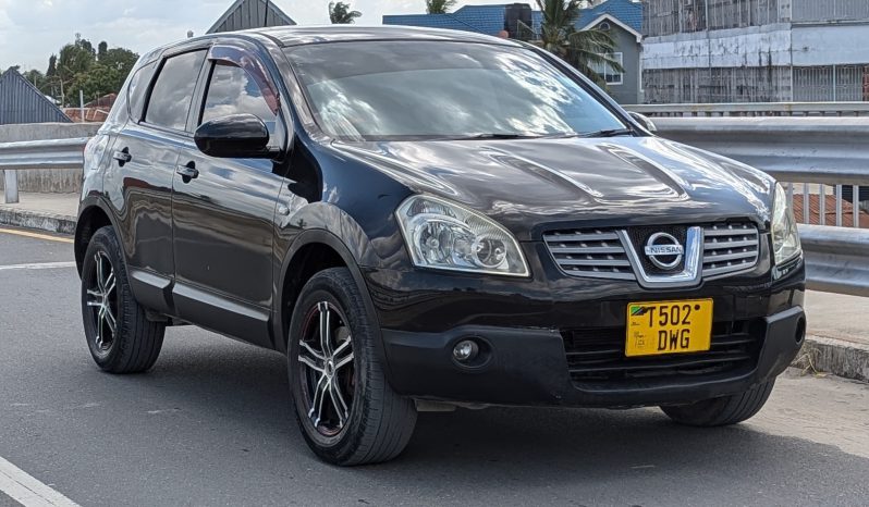 
Nissan Dualis for sale dar es salaam full									