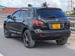 
Nissan Dualis for sale dar es salaam full									