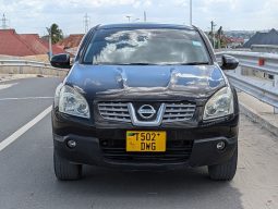 
Nissan Dualis for sale dar es salaam full									