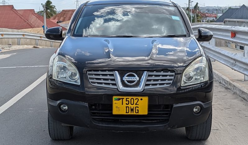 
Nissan Dualis for sale dar es salaam full									