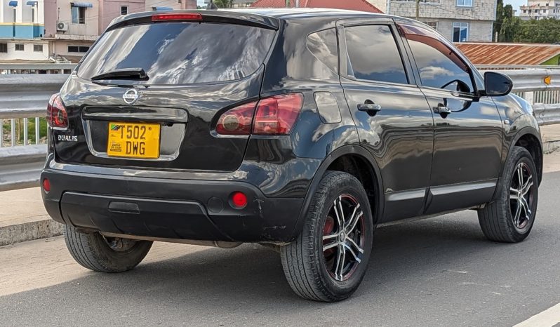 
Nissan Dualis for sale dar es salaam full									