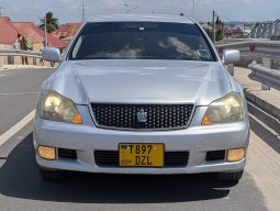 
Toyota Crown Athlete full									