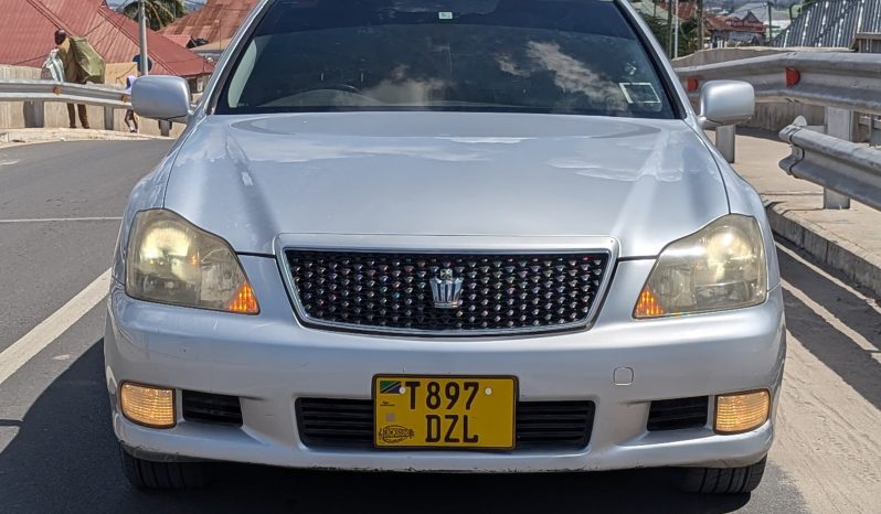 
Toyota Crown Athlete full									