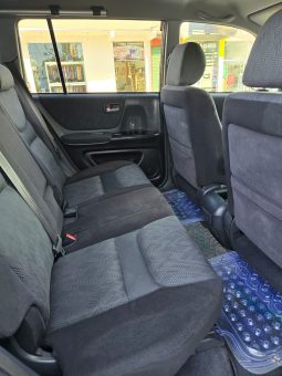 
Toyota Kluger full									