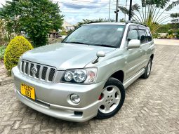 used toyota kluger for sale dar es salaam