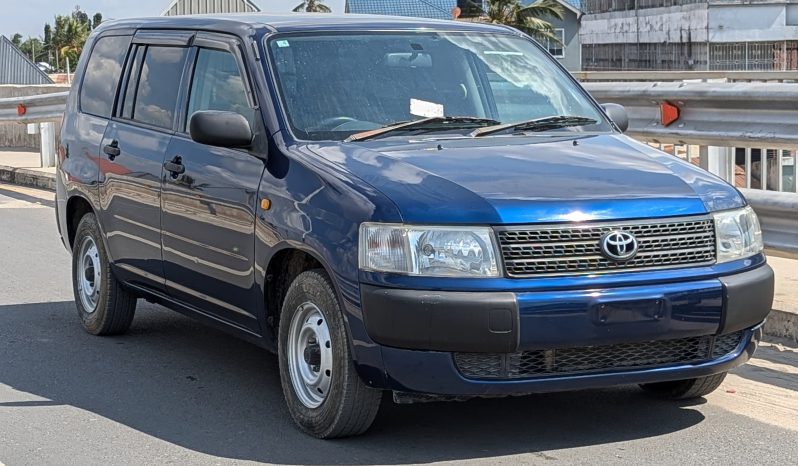 
toyota probox price in tanzania full									