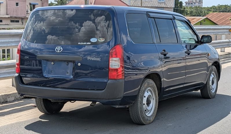 
toyota probox price in tanzania full									