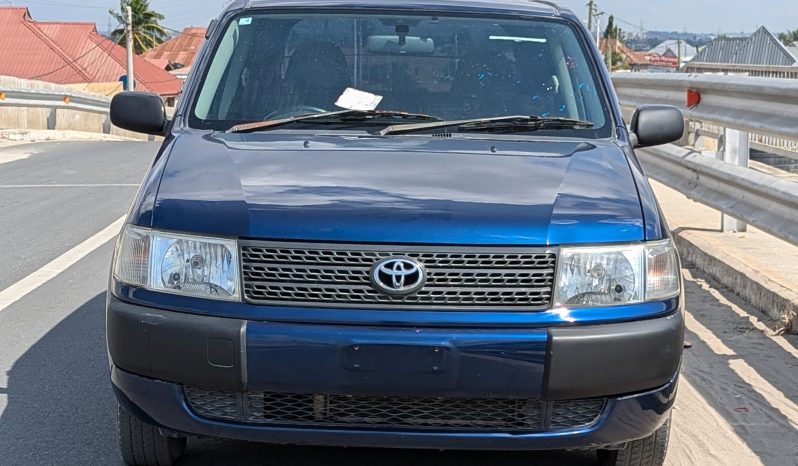 
toyota probox price in tanzania full									