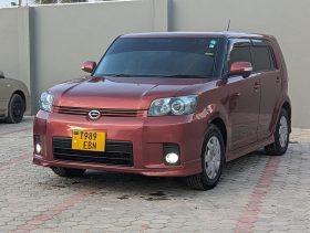 Toyota Rumion