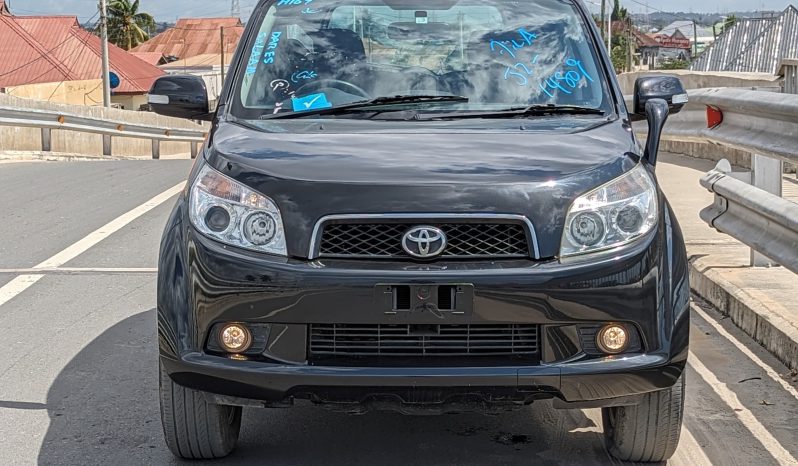 
Toyota Rush for sale tanzania full									