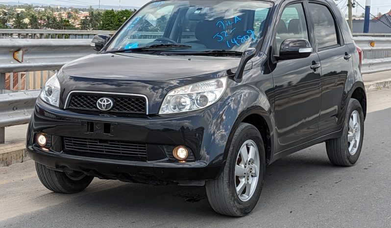 toyota rush for sale tanzania