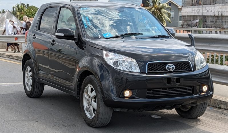 
Toyota Rush for sale tanzania full									