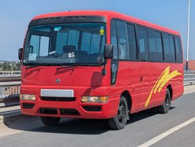 Nissan Civilian bus for sale