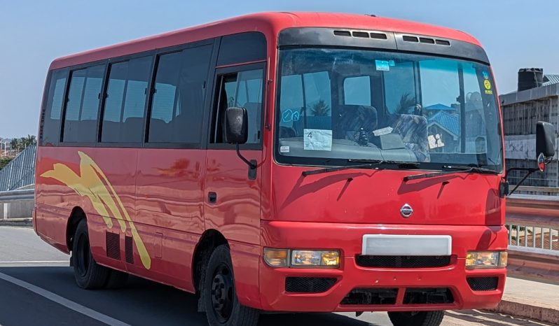 
Nissan Civilian bus for sale full									