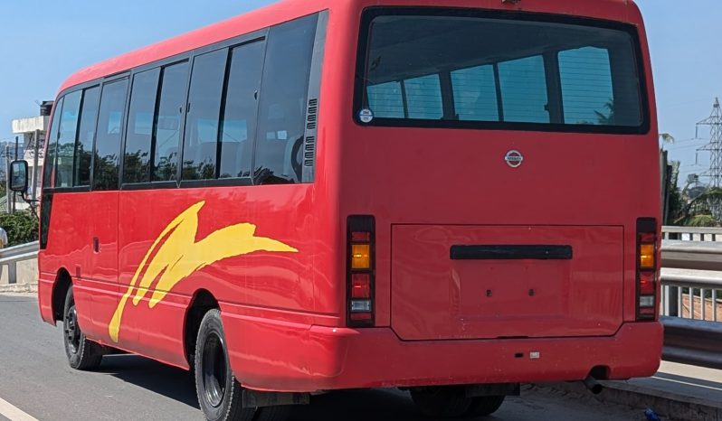 
Nissan Civilian bus for sale full									