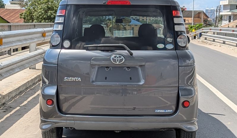 
Used toyota sienta cars for sale full									