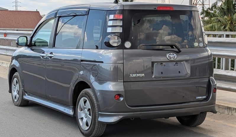 
Used toyota sienta cars for sale full									