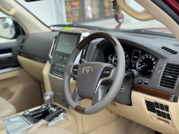 
Toyota landcruiser vx v8 for sale full									