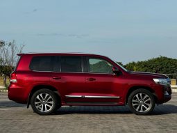 
Toyota landcruiser vx v8 for sale full									