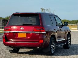 
Toyota landcruiser vx v8 for sale full									