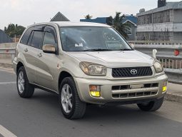 
Toyota rav4 for sale Tanzania full									